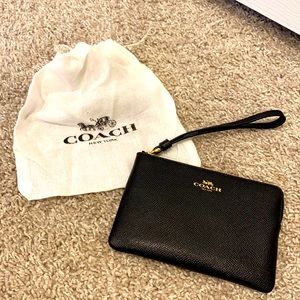 Coach Wallet Wristlet